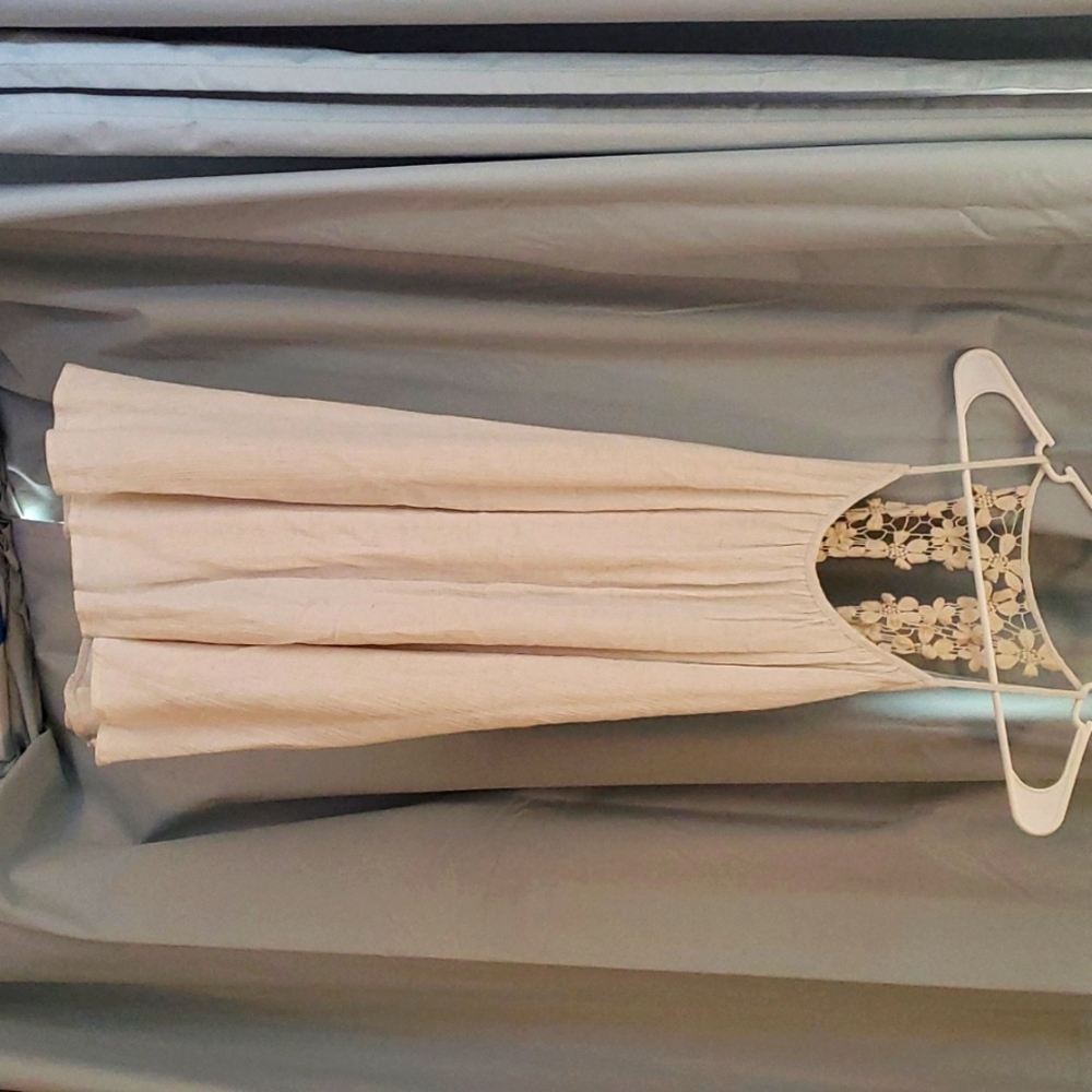 White Sundress
